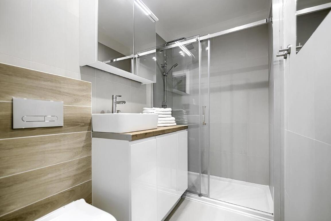 Apartament Matejki II - Unique Apartments Шчечин Екстериор снимка