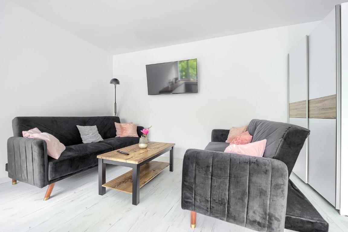 Apartament Matejki II - Unique Apartments Шчечин Екстериор снимка