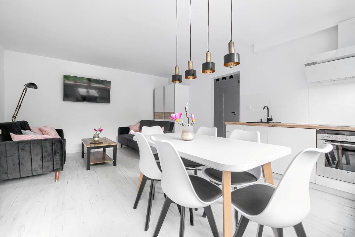 Apartament Matejki II - Unique Apartments Шчечин Екстериор снимка