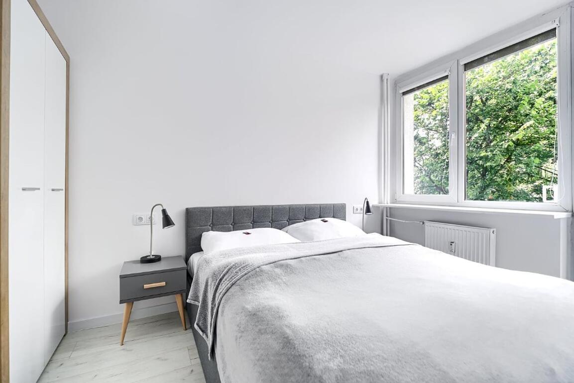 Apartament Matejki II - Unique Apartments Шчечин Екстериор снимка