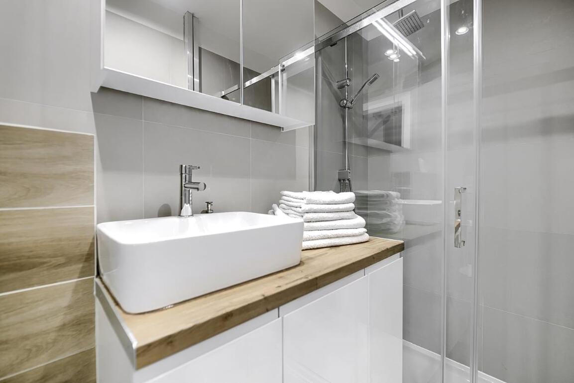 Apartament Matejki II - Unique Apartments Шчечин Екстериор снимка